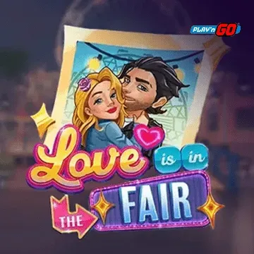 PlaynGo : Love is in the Fair - HONEYSLOT777