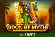 Spadegaming : Book of Myth - HONEYSLOT777