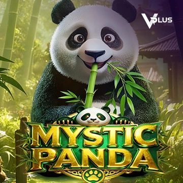 Mystic Panda - HONEYSLOT777