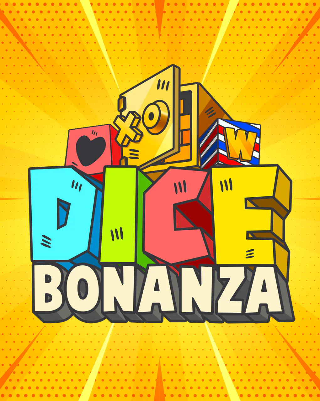 Bgaming : Dice Bonanza - HONEYSLOT777