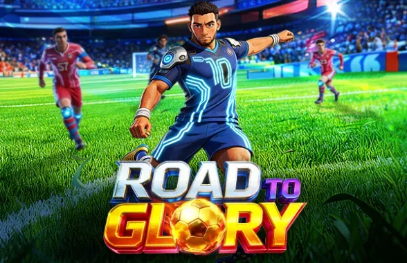 Road to Glory - HONEYSLOT777