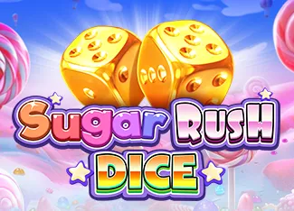 Pragmatic : Sugar Rush Dice - HONEYSLOT777