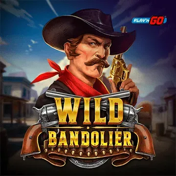 PlaynGo : Wild Bandolier - HONEYSLOT777