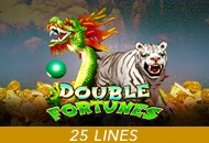 Spadegaming : Double Fortunes - HONEYSLOT777