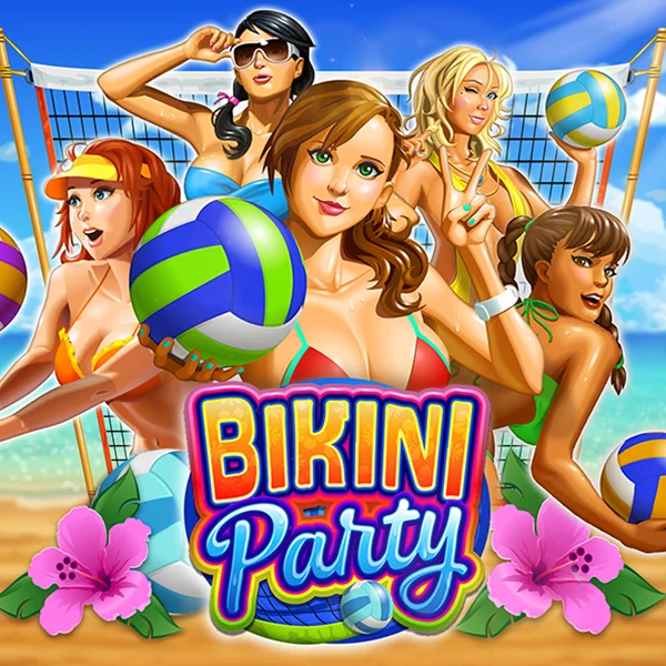 Bikini Party - HONEYSLOT777