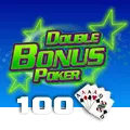 Double Bonus Poker 100 Hand - HONEYSLOT777