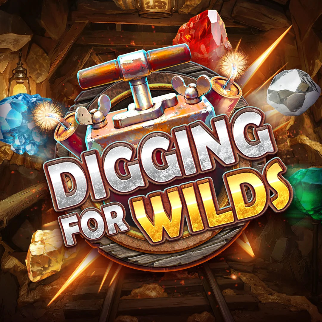 Redtiger : Digging for Wilds - HONEYSLOT777
