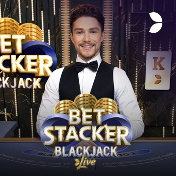 Infinite Bet Stacker Blackjack - HONEYSLOT777