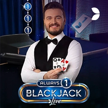 VIP Always 6 Blackjack 1 - HONEYSLOT777