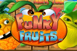Funky Fruits - HONEYSLOT777
