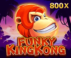 JDB : Funky King Kong - HONEYSLOT777