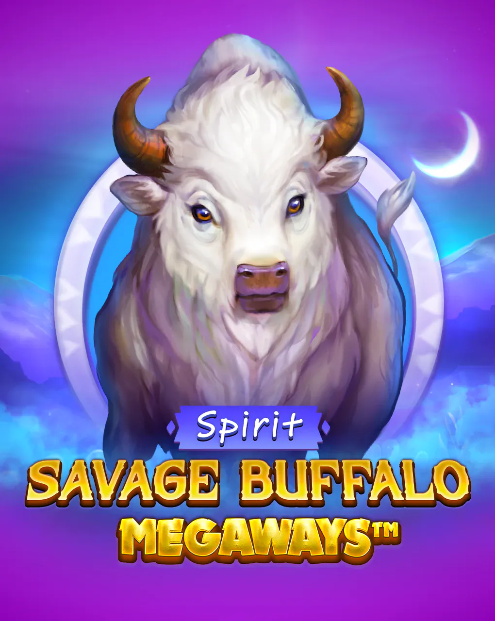 Bgaming : Savage Buffalo Spirit Megaways - HONEYSLOT777