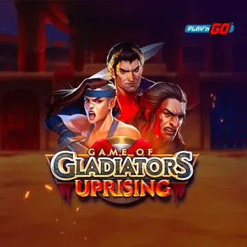 PlaynGo : Game of Gladiators: Uprising - HONEYSLOT777