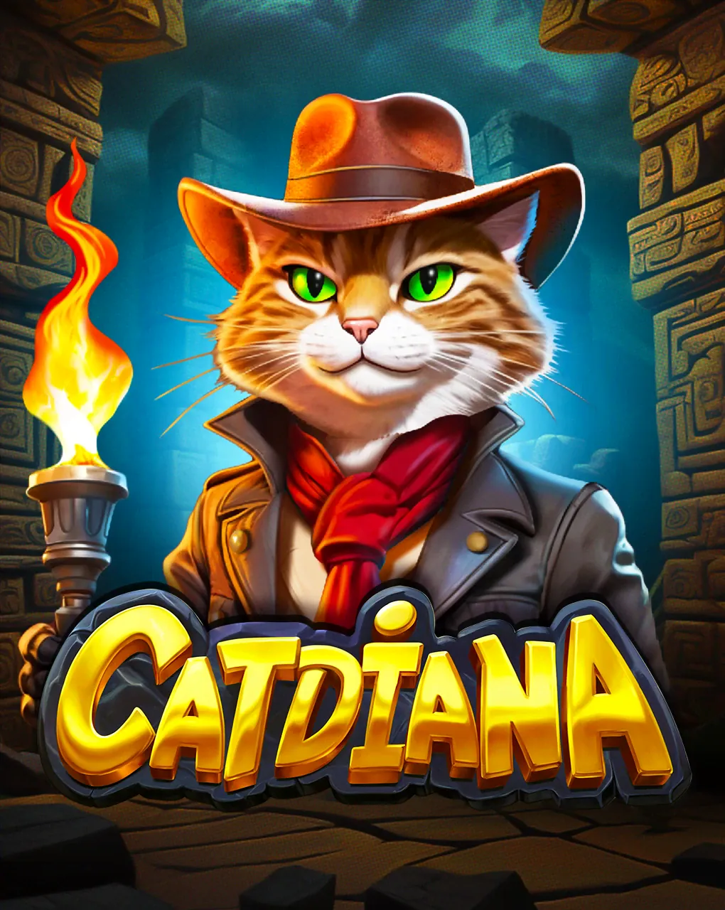 Bgaming : Catdiana - HONEYSLOT777
