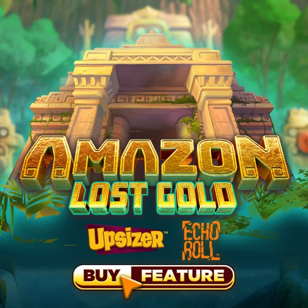 Amazon - Lost Gold - HONEYSLOT777