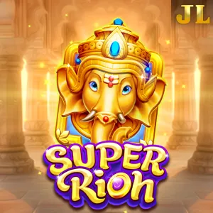 Jili : Super Rich - HONEYSLOT777