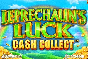 Leprechauns Luck: Cash Collect - HONEYSLOT777