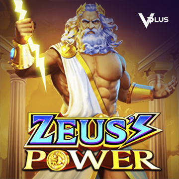 Zeus Power - HONEYSLOT777