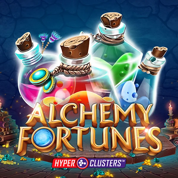 Alchemy Fortunes - HONEYSLOT777