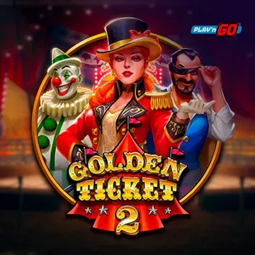PlaynGo : Golden Ticket 2 - HONEYSLOT777