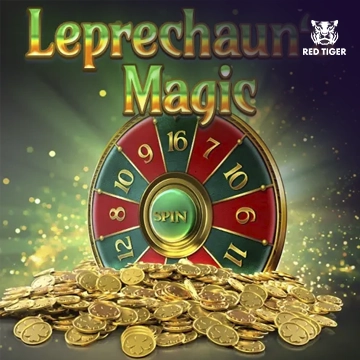 Redtiger : Leprechauns Magic Megaways - HONEYSLOT777