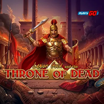 PlaynGo : Legion Gold and the Throne of Dead - HONEYSLOT777