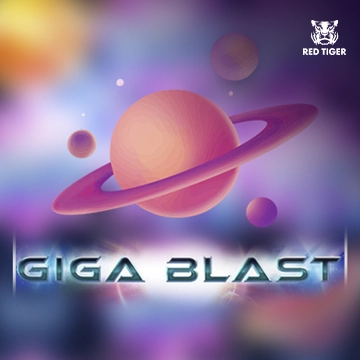 Redtiger : Giga Blast - HONEYSLOT777