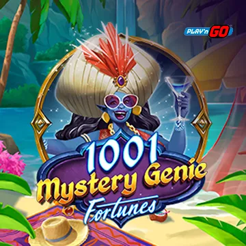 PlaynGo : 1001 Mystery Genie Fortunes - HONEYSLOT777