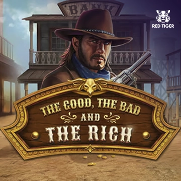 Redtiger : The Good, The Bad and The Rich - HONEYSLOT777