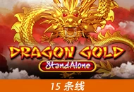 Spadegaming : Dragon Gold SA - HONEYSLOT777