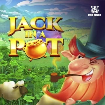 Redtiger : Jack in a Pot - HONEYSLOT777