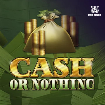 Redtiger : Cash Or Nothing - HONEYSLOT777