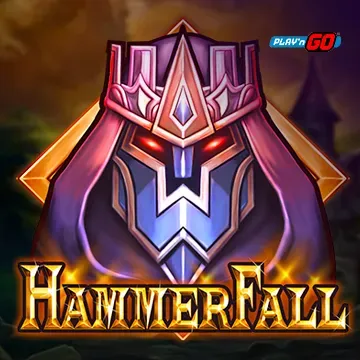PlaynGo : HammerFall - HONEYSLOT777