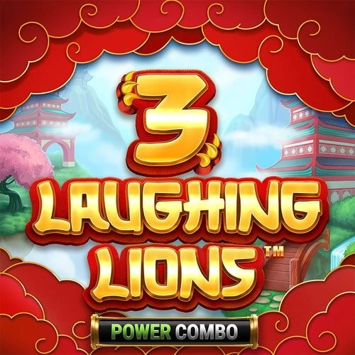 3 Laughing Lions Power Combo&trade; - HONEYSLOT777