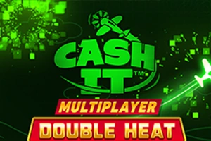 Cash It Multiplayer Double Heat - HONEYSLOT777