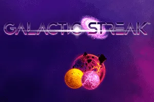Galactic Streak - HONEYSLOT777