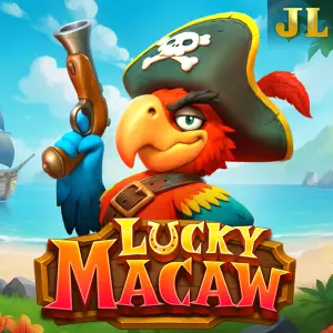 Jili : Lucky Macaw - HONEYSLOT777