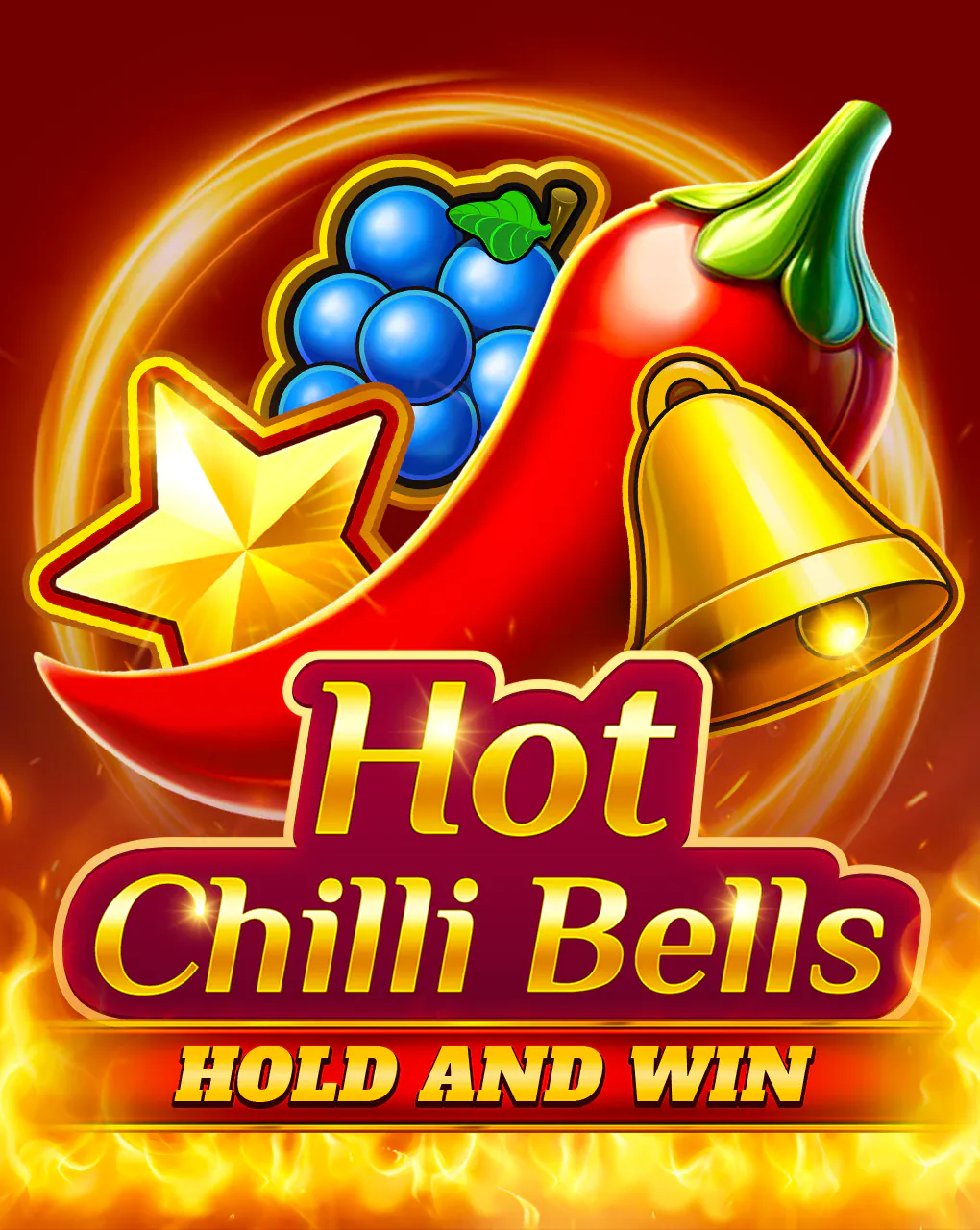 Bgaming : Hot Chilli Bells - HONEYSLOT777