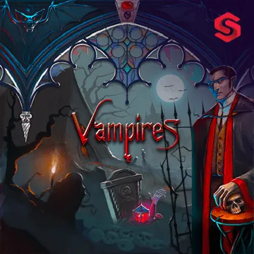 Vampires - HONEYSLOT777