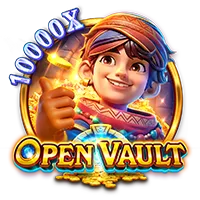 OPEN VAULT - HONEYSLOT777