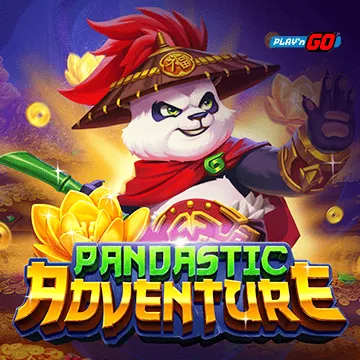 PlaynGo : Pandastic Adventure - HONEYSLOT777
