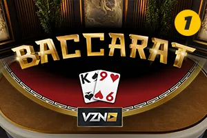 Baccarat VZN 2 - HONEYSLOT777