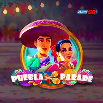 PlaynGo : Puebla Parade - HONEYSLOT777