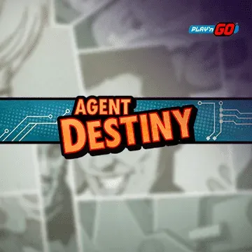 PlaynGo : Agent Destiny - HONEYSLOT777