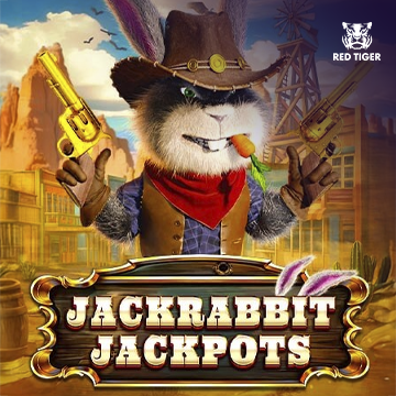 Redtiger : Jackrabbit Jackpots - HONEYSLOT777