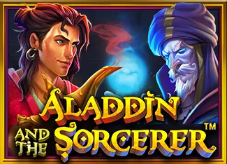 Pragmatic : Aladdin and the Sorcerer - HONEYSLOT777