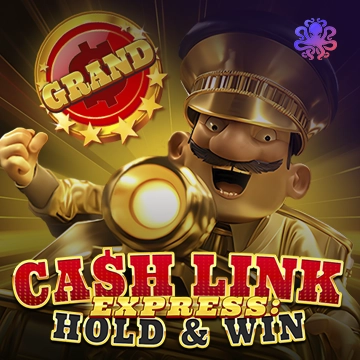 Octoplay : Cash Link Express: Hold & Win - HONEYSLOT777