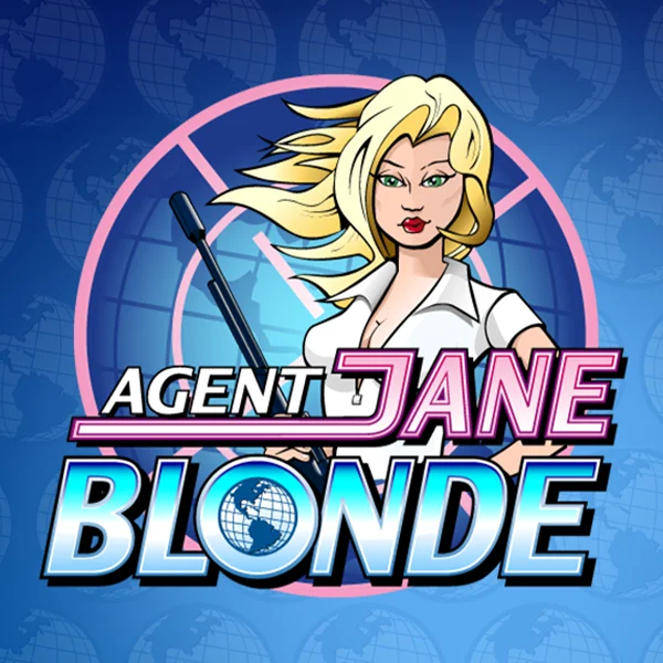 Agent Jane Blonde - HONEYSLOT777