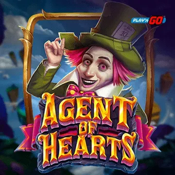 PlaynGo : Agent of Hearts - HONEYSLOT777