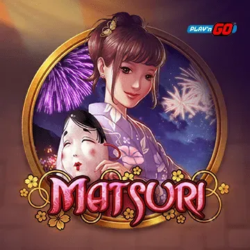 PlaynGo : Matsuri - HONEYSLOT777